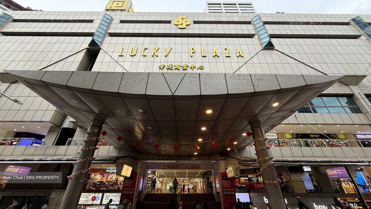 Lucky Plaza (D9), Retail #495208721